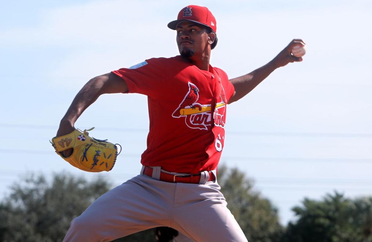 2019 Cardinals spring training